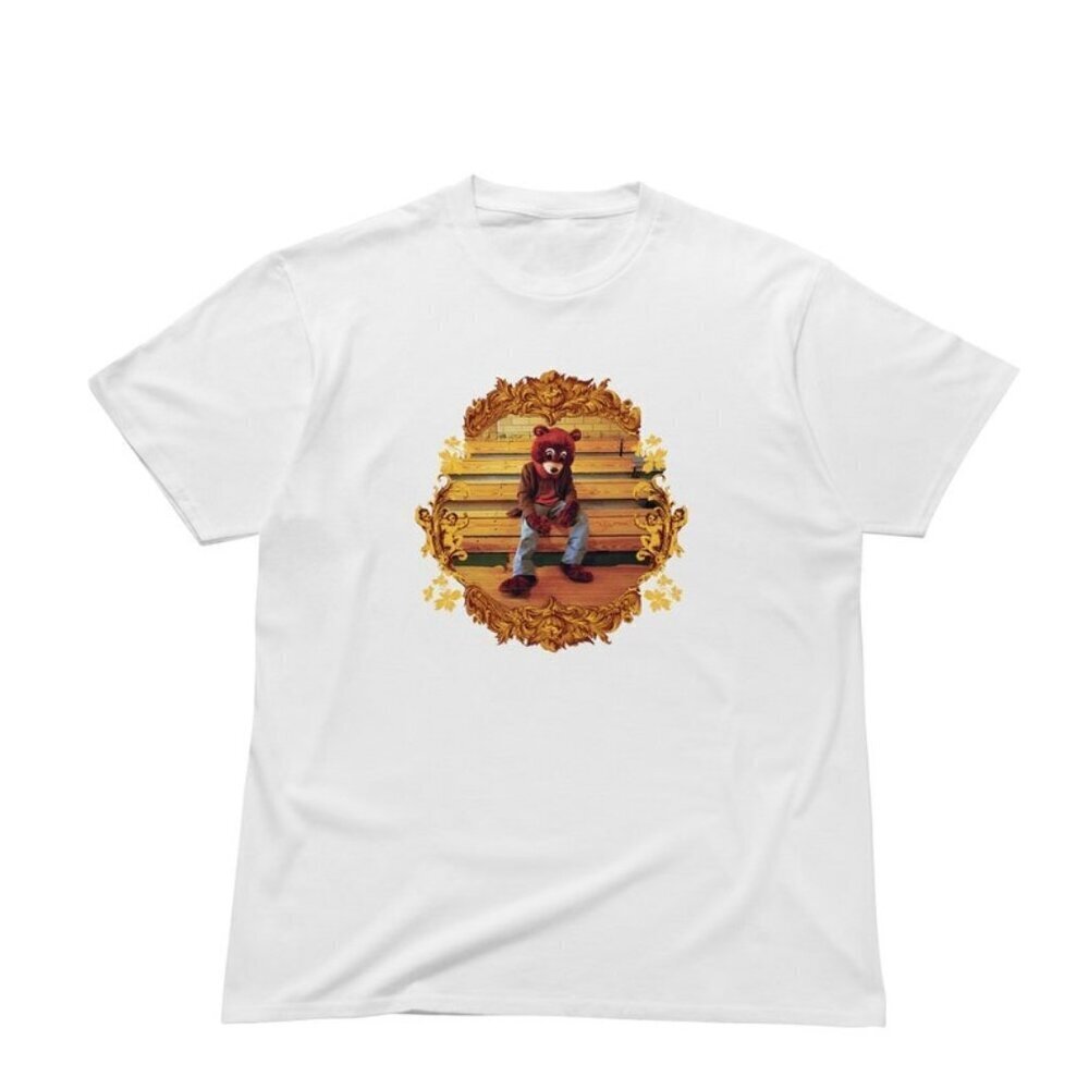 The College Dropout Kanye West Tshirt